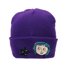 Load image into Gallery viewer, Coraline Beanie