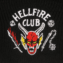 Load image into Gallery viewer, Hellfire Club Embroidered Beanie Hat