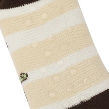 Load image into Gallery viewer, Shrek and Donkey Floral Slipper Socks