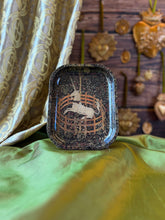 Load image into Gallery viewer, Medieval Unicorn Tapestry Tray