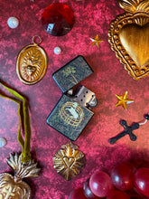 Load image into Gallery viewer, Medieval Unicorn Tapestry Lighter