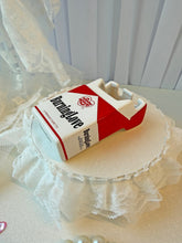 Load image into Gallery viewer, Cig Box Ash Tray