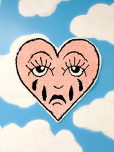 Load image into Gallery viewer, Crying Heart Rug
