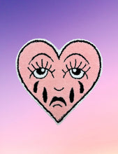 Load image into Gallery viewer, Crying Heart Rug