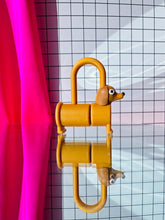 Load image into Gallery viewer, Puppy Dog Straw Cover