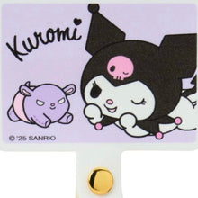 Load image into Gallery viewer, Kuromi Smartphone Heart Ring