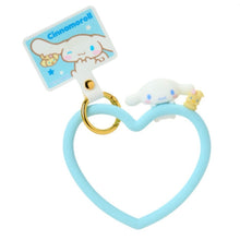 Load image into Gallery viewer, Cinnamoroll Smartphone Heart Ring