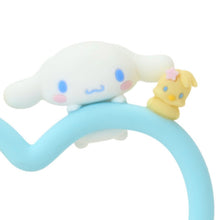 Load image into Gallery viewer, Cinnamoroll Smartphone Heart Ring