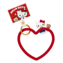 Load image into Gallery viewer, Hello Kitty Smartphone Heart Ring