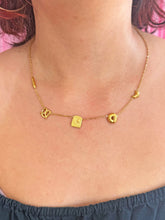 Load image into Gallery viewer, Bread Charm Necklace