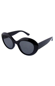 Lil Oval Cat Eye Sunglasses