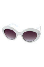 Load image into Gallery viewer, Lil Oval Cat Eye Sunglasses
