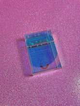 Load image into Gallery viewer, Prism Holographic Stash Box