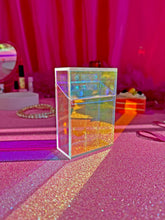 Load image into Gallery viewer, Prism Holographic Stash Box