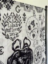 Load image into Gallery viewer, Token of Love Bamboo Scarf