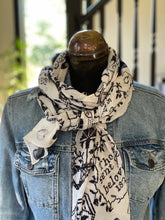 Load image into Gallery viewer, Token of Love Bamboo Scarf