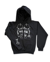 Load image into Gallery viewer, Tattooed Kewpie Hoodie
