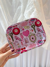 Load image into Gallery viewer, Pink Things Tray