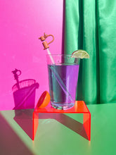 Load image into Gallery viewer, Puppy Dog Straw Cover