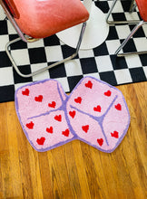 Load image into Gallery viewer, Dice Rug
