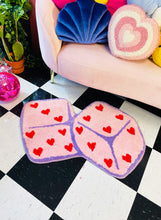 Load image into Gallery viewer, Dice Rug