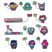 Load image into Gallery viewer, Hello Kitty and Friends Arcade Pixel Pin Blind Box