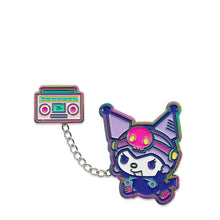 Load image into Gallery viewer, Hello Kitty and Friends Arcade Pixel Pin Blind Box
