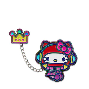 Hello Kitty and Friends Arcade Pixel Pin Blind Box