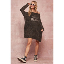 Load image into Gallery viewer, “Meet Me Under the Stars” Oversized Top