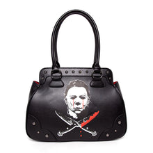 Load image into Gallery viewer, Michael Myers Knives Handbag