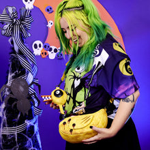 Load image into Gallery viewer, Nightmare Before Christmas Toy Undead Duck Crossbody Purse