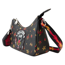 Load image into Gallery viewer, Stranger Things Hellfire Club Crossbody Bag