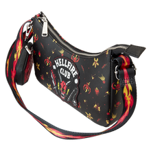 Load image into Gallery viewer, Stranger Things Hellfire Club Crossbody Bag