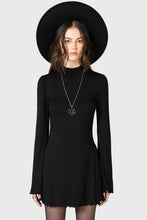 Load image into Gallery viewer, Off the Blade Mini Dress