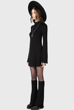 Load image into Gallery viewer, Off the Blade Mini Dress