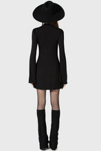 Load image into Gallery viewer, Off the Blade Mini Dress