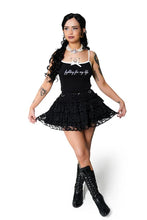 Load image into Gallery viewer, Juliet Lace Bloomer Shorts