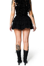 Load image into Gallery viewer, Juliet Lace Bloomer Shorts
