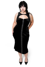 Load image into Gallery viewer, Moonspell Midi Dress