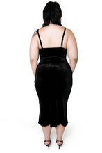 Load image into Gallery viewer, Moonspell Midi Dress