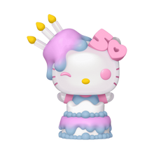 Load image into Gallery viewer, Hello Kitty in Cake 50th Anniversary Funko Pop