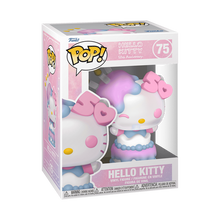 Load image into Gallery viewer, Hello Kitty in Cake 50th Anniversary Funko Pop