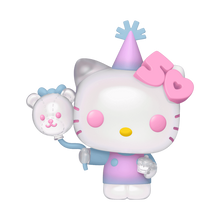 Load image into Gallery viewer, Hello Kitty with Balloon 50th Anniversary Funko Pop