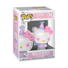 Load image into Gallery viewer, Hello Kitty with Balloon 50th Anniversary Funko Pop