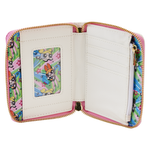 Load image into Gallery viewer, Powerpuff Girls Vs Mojo Jojo Zip Around Wallet