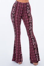 Load image into Gallery viewer, Purple_bandana_flares