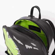 Load image into Gallery viewer, Frankenstein Head Backpack