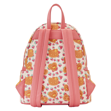 Load image into Gallery viewer, Hello Kitty Breakfast Waffle Mini Backpack
