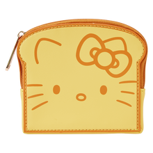 Load image into Gallery viewer, Hello Kitty Breakfast Toaster Crossbody Bag with Card Holder