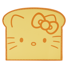 Load image into Gallery viewer, Hello Kitty Breakfast Toaster Crossbody Bag with Card Holder